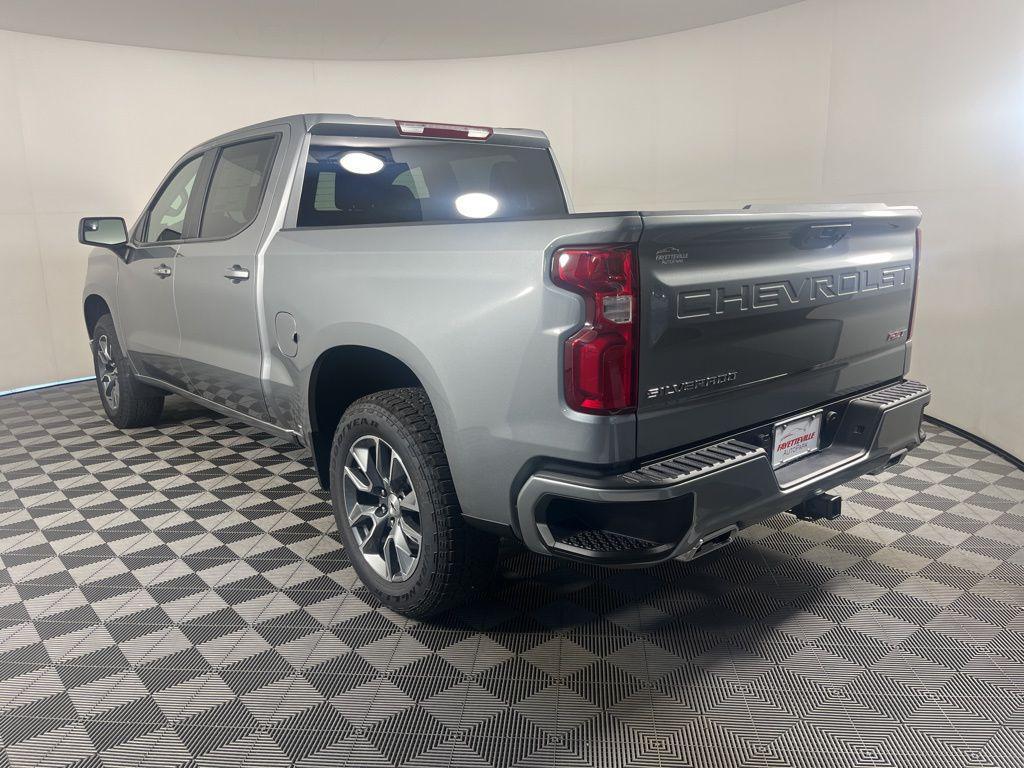 new 2026 Chevrolet Silverado 1500 car, priced at $61,220