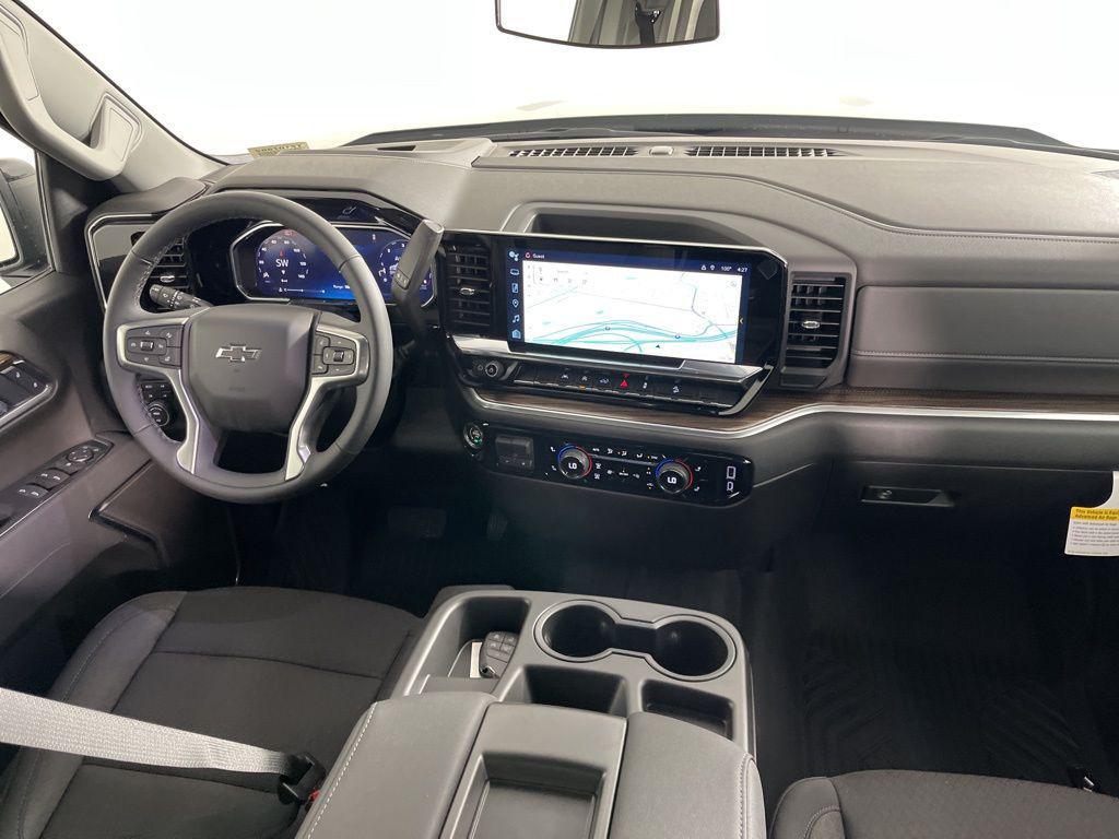 new 2026 Chevrolet Silverado 1500 car, priced at $61,220