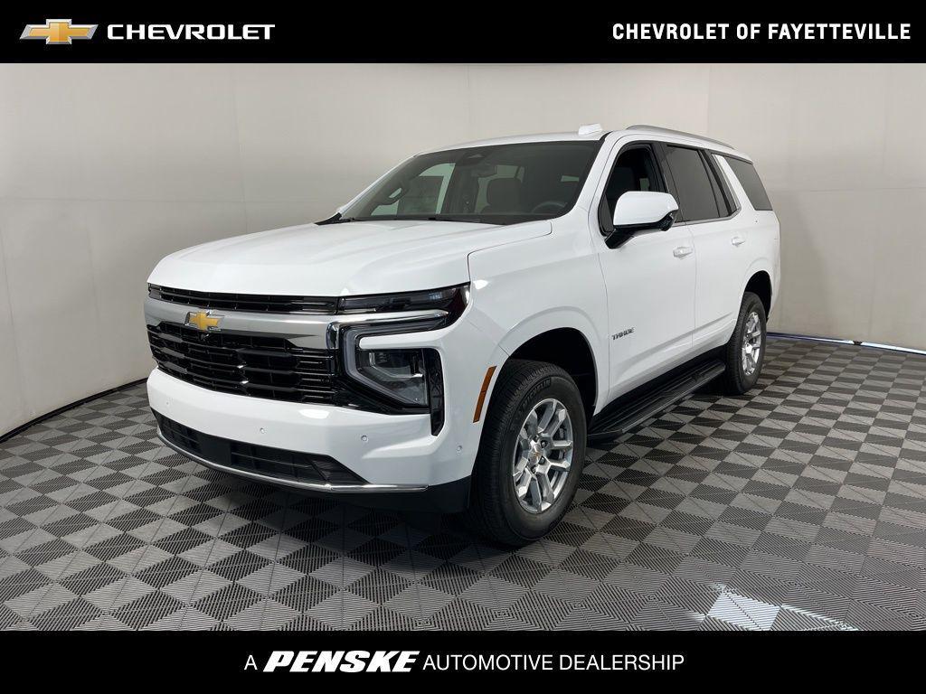 new 2026 Chevrolet Tahoe car, priced at $67,180