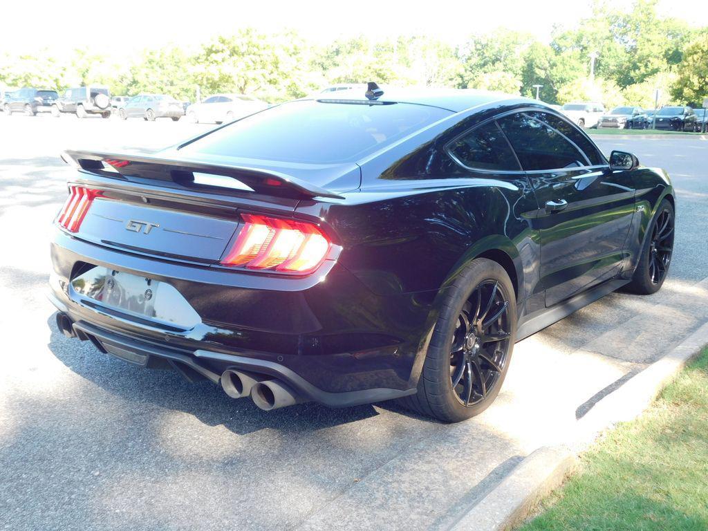used 2020 Ford Mustang car, priced at $38,933