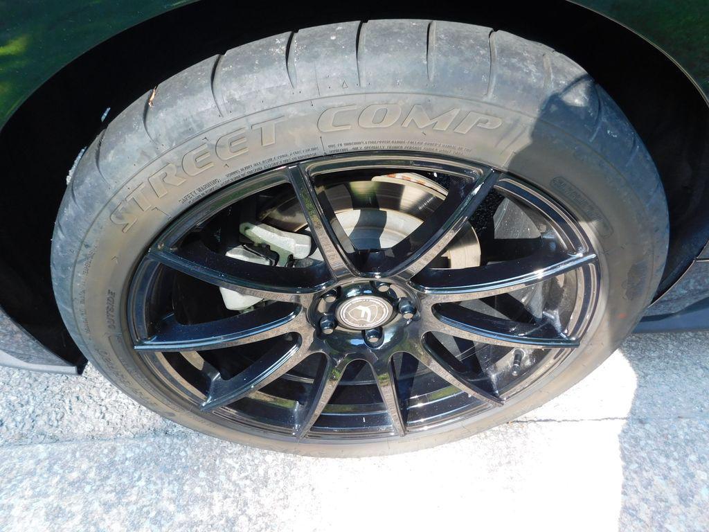 used 2020 Ford Mustang car, priced at $38,933