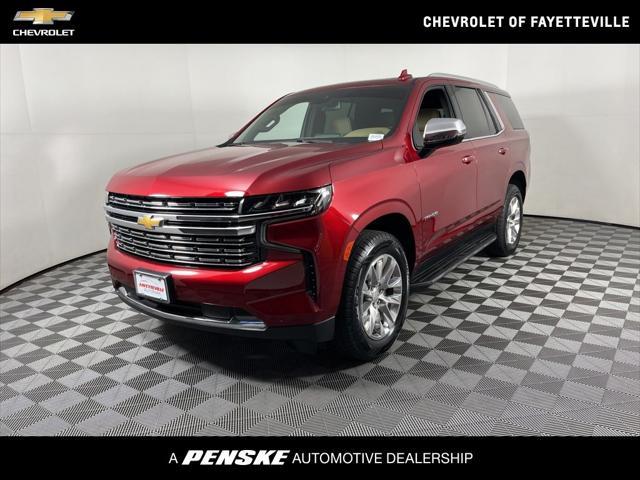 used 2023 Chevrolet Tahoe car, priced at $54,995