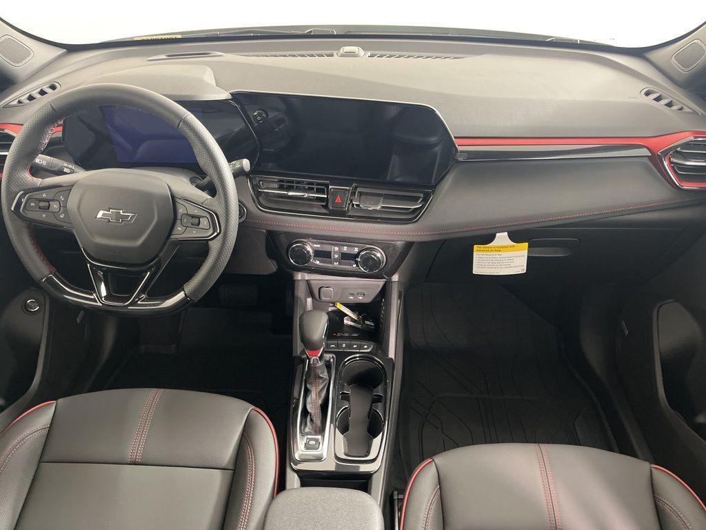 new 2026 Chevrolet TrailBlazer car, priced at $33,285