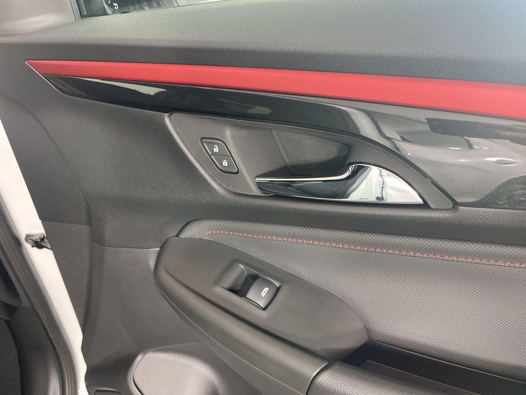 new 2026 Chevrolet TrailBlazer car, priced at $33,285