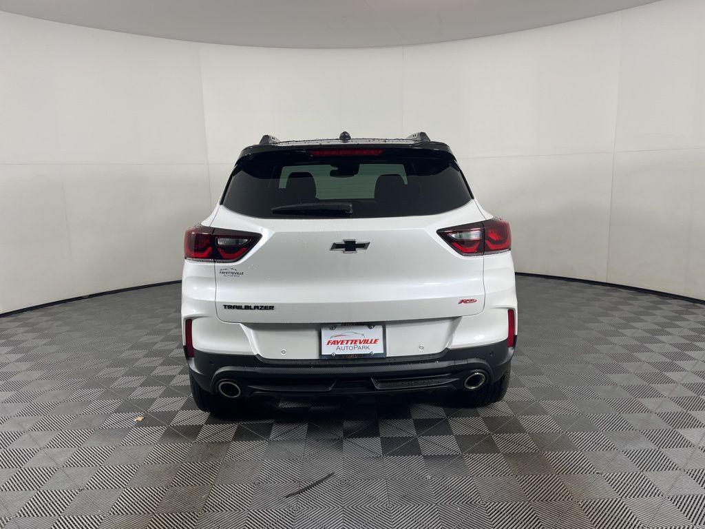 new 2026 Chevrolet TrailBlazer car, priced at $33,285