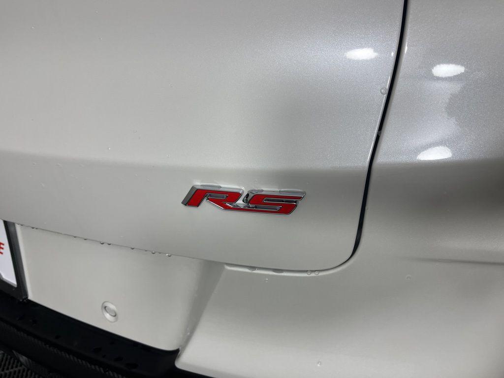 new 2026 Chevrolet TrailBlazer car, priced at $33,285