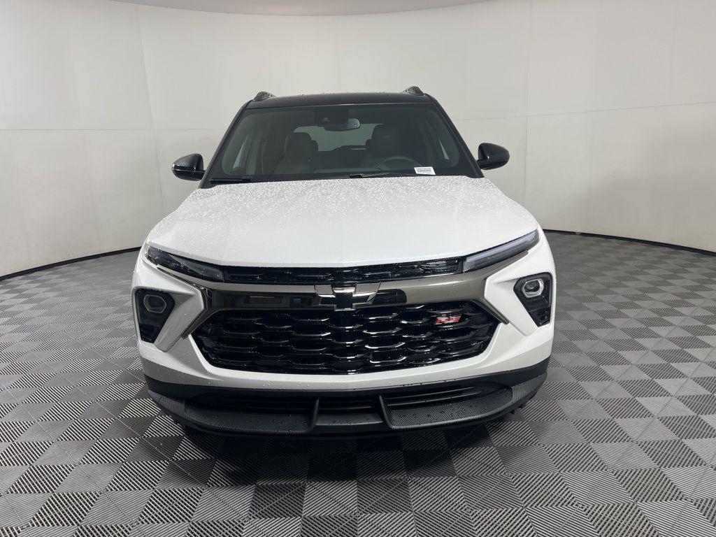 new 2026 Chevrolet TrailBlazer car, priced at $33,285