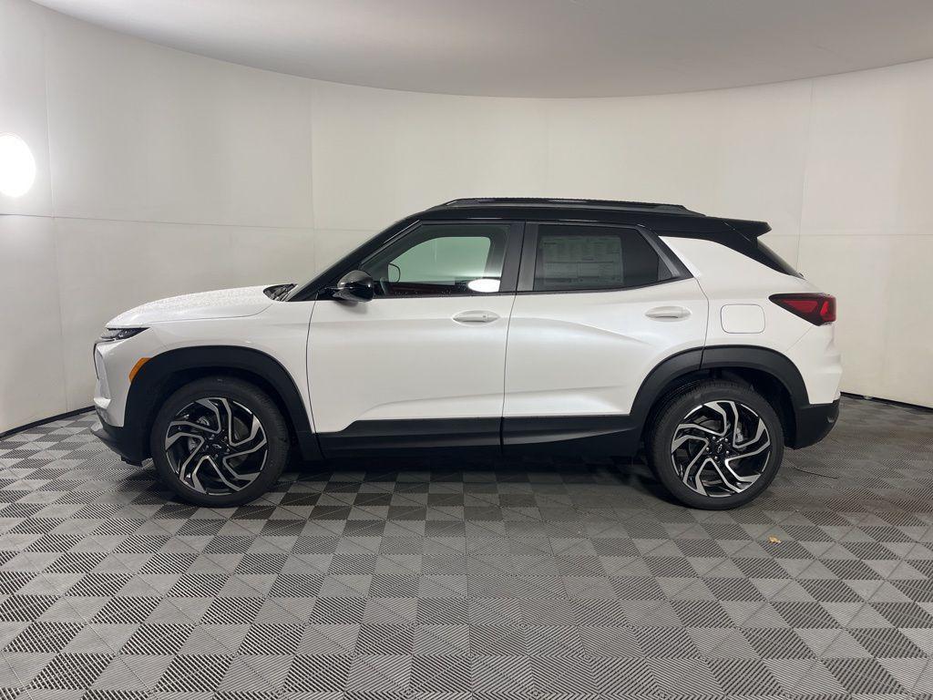 new 2026 Chevrolet TrailBlazer car, priced at $33,285