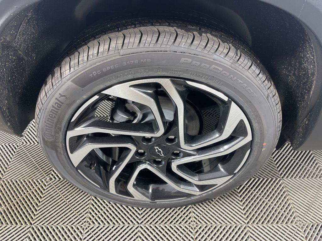 new 2026 Chevrolet TrailBlazer car, priced at $33,285