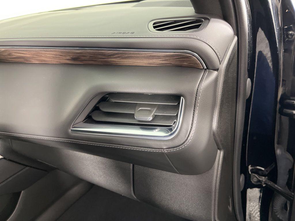 used 2023 Chevrolet Tahoe car, priced at $46,245