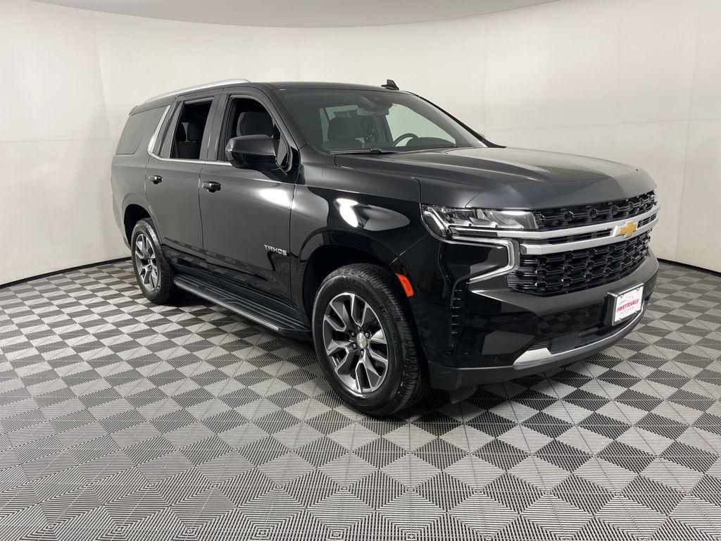 used 2023 Chevrolet Tahoe car, priced at $46,245