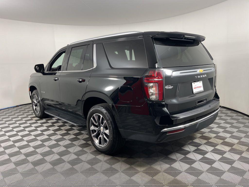 used 2023 Chevrolet Tahoe car, priced at $46,245