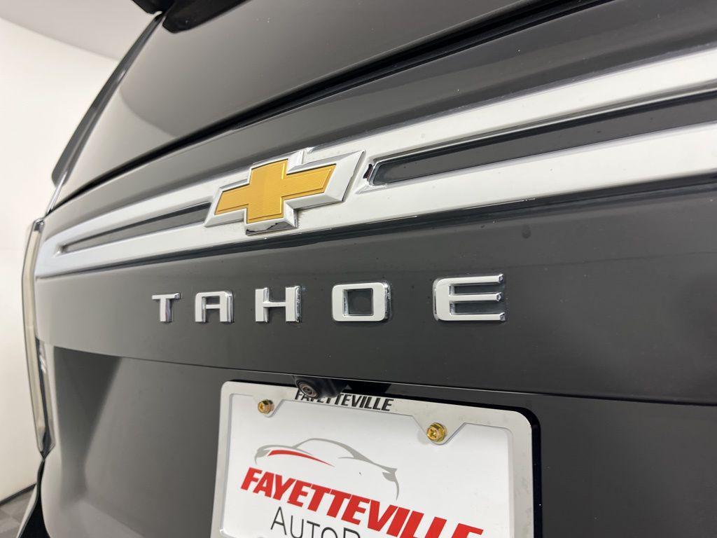used 2023 Chevrolet Tahoe car, priced at $46,245