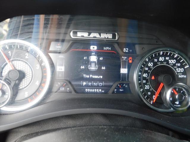 used 2023 Ram 2500 car, priced at $47,570