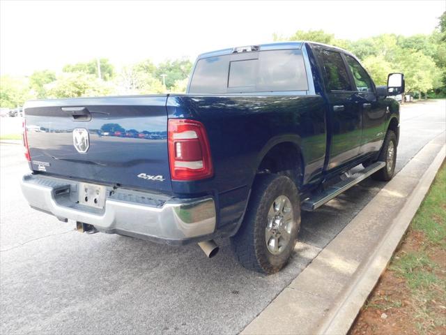 used 2023 Ram 2500 car, priced at $47,570