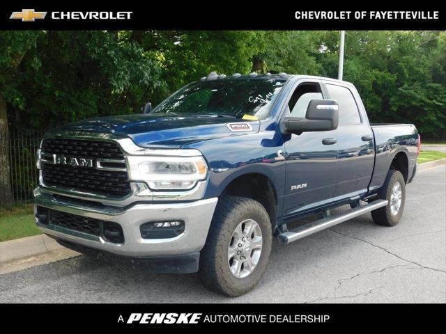 used 2023 Ram 2500 car, priced at $47,570