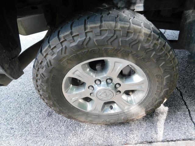 used 2023 Ram 2500 car, priced at $47,570