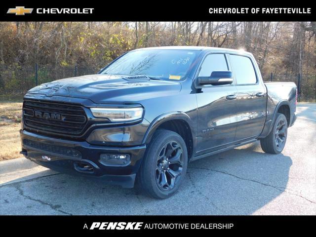 used 2020 Ram 1500 car, priced at $41,551