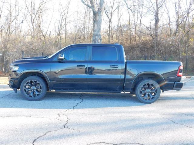 used 2020 Ram 1500 car, priced at $41,551