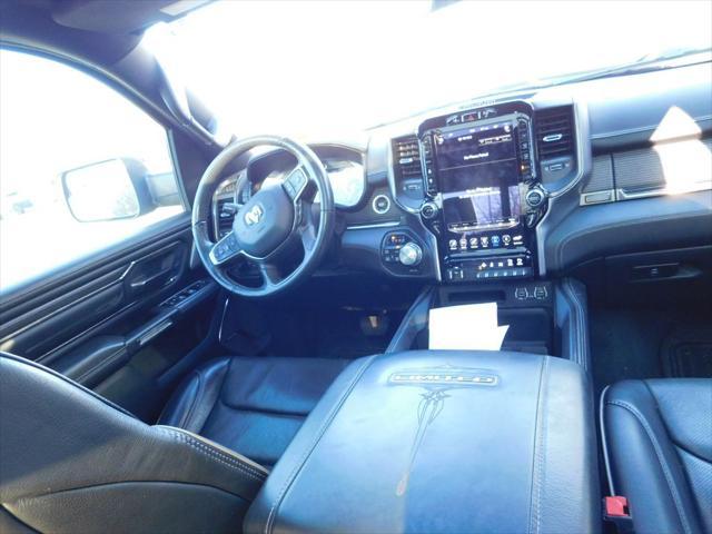 used 2020 Ram 1500 car, priced at $41,551