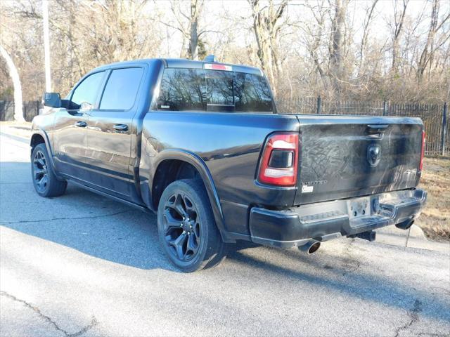 used 2020 Ram 1500 car, priced at $41,551