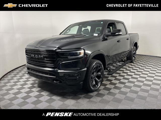 used 2020 Ram 1500 car, priced at $39,525