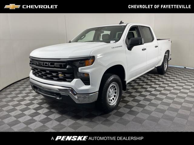 used 2023 Chevrolet Silverado 1500 car, priced at $36,995