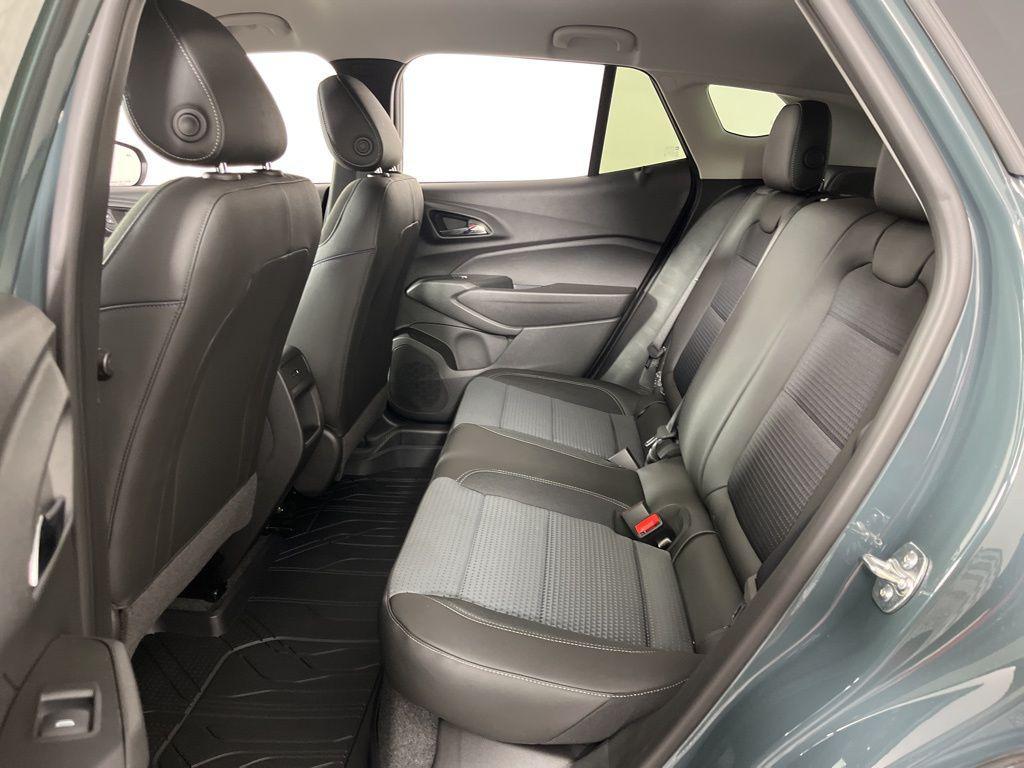 new 2025 Chevrolet Trax car, priced at $25,750