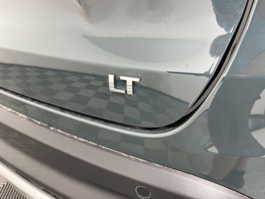 new 2025 Chevrolet Trax car, priced at $25,750