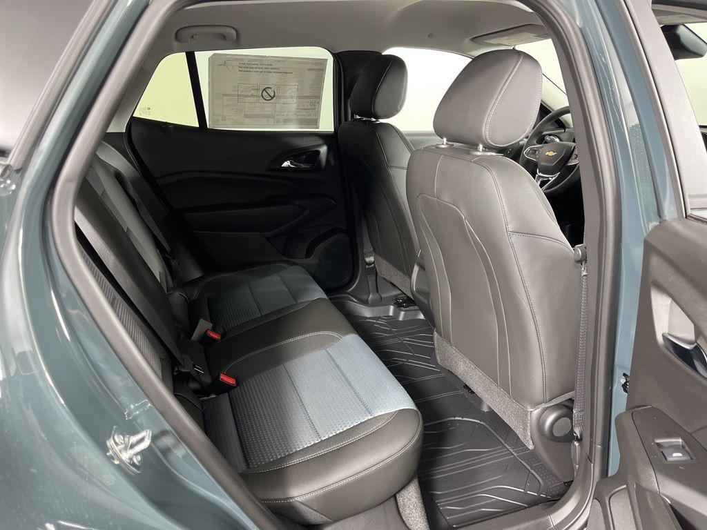 new 2025 Chevrolet Trax car, priced at $25,750