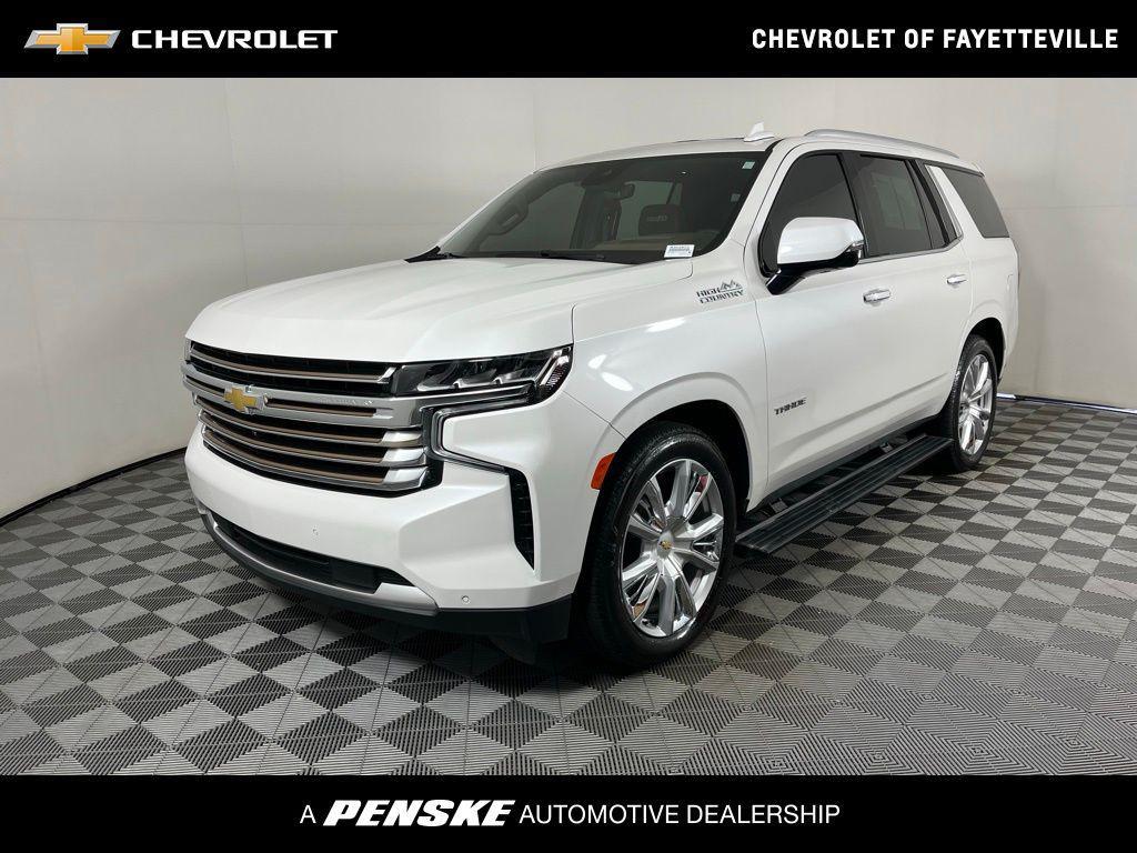used 2023 Chevrolet Tahoe car, priced at $66,952