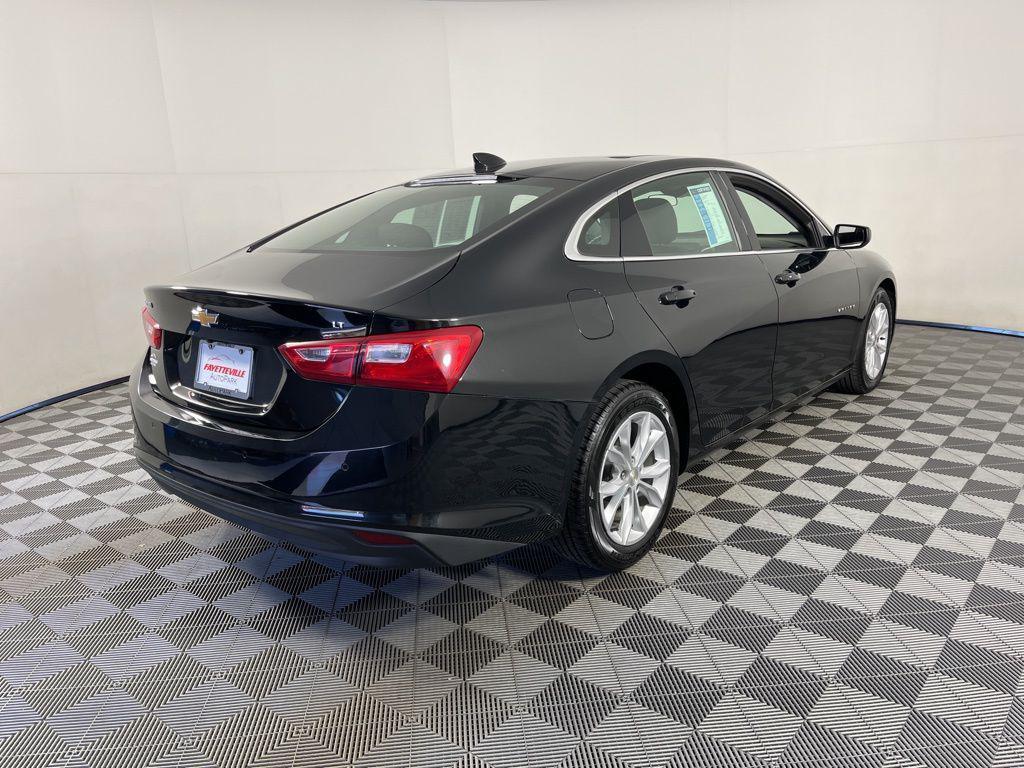 used 2024 Chevrolet Malibu car, priced at $20,499