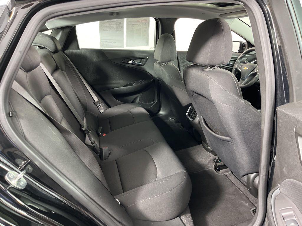 used 2024 Chevrolet Malibu car, priced at $20,499