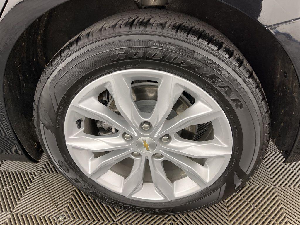 used 2024 Chevrolet Malibu car, priced at $20,499