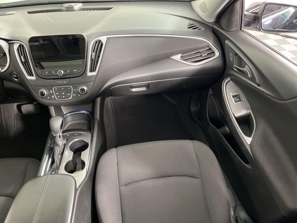 used 2024 Chevrolet Malibu car, priced at $20,499
