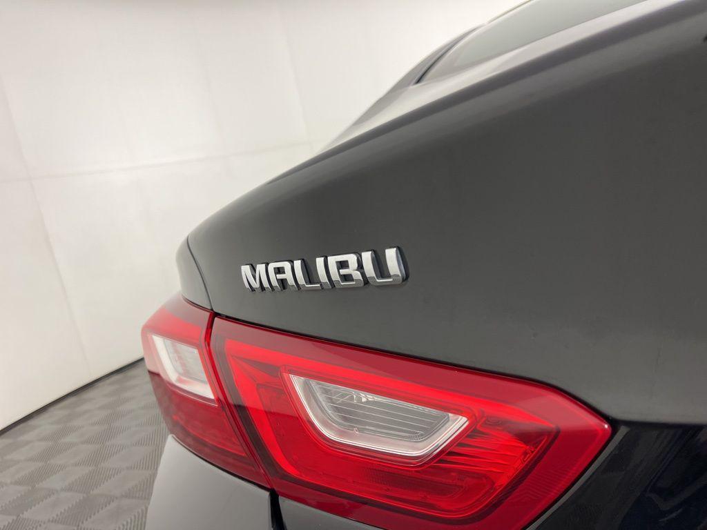 used 2024 Chevrolet Malibu car, priced at $20,499