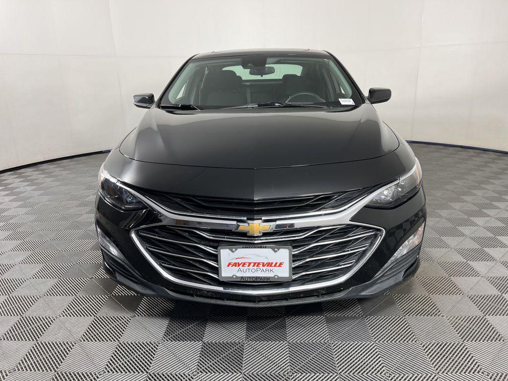 used 2024 Chevrolet Malibu car, priced at $20,499