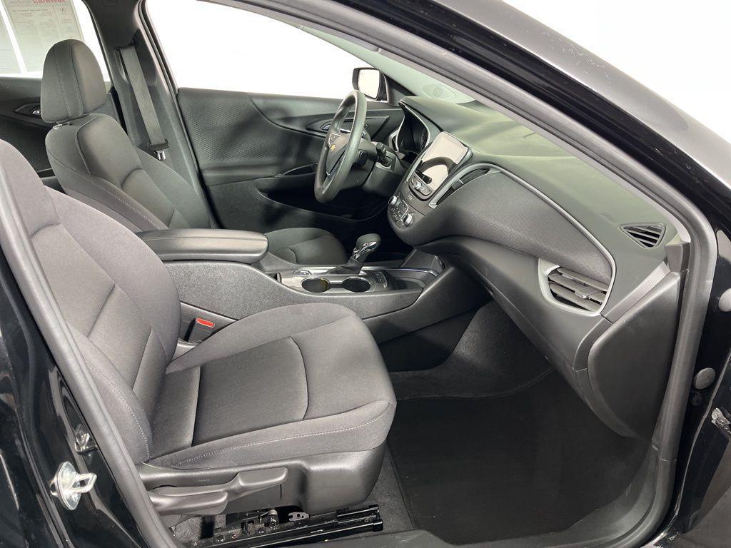 used 2024 Chevrolet Malibu car, priced at $20,499