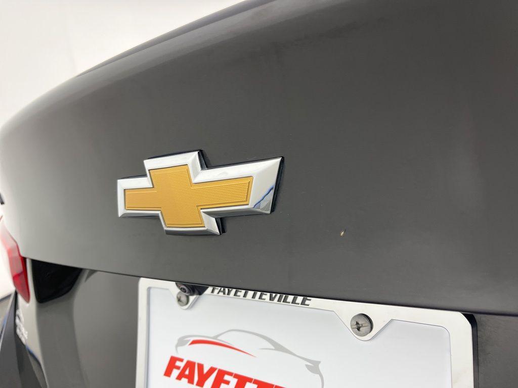 used 2024 Chevrolet Malibu car, priced at $20,499