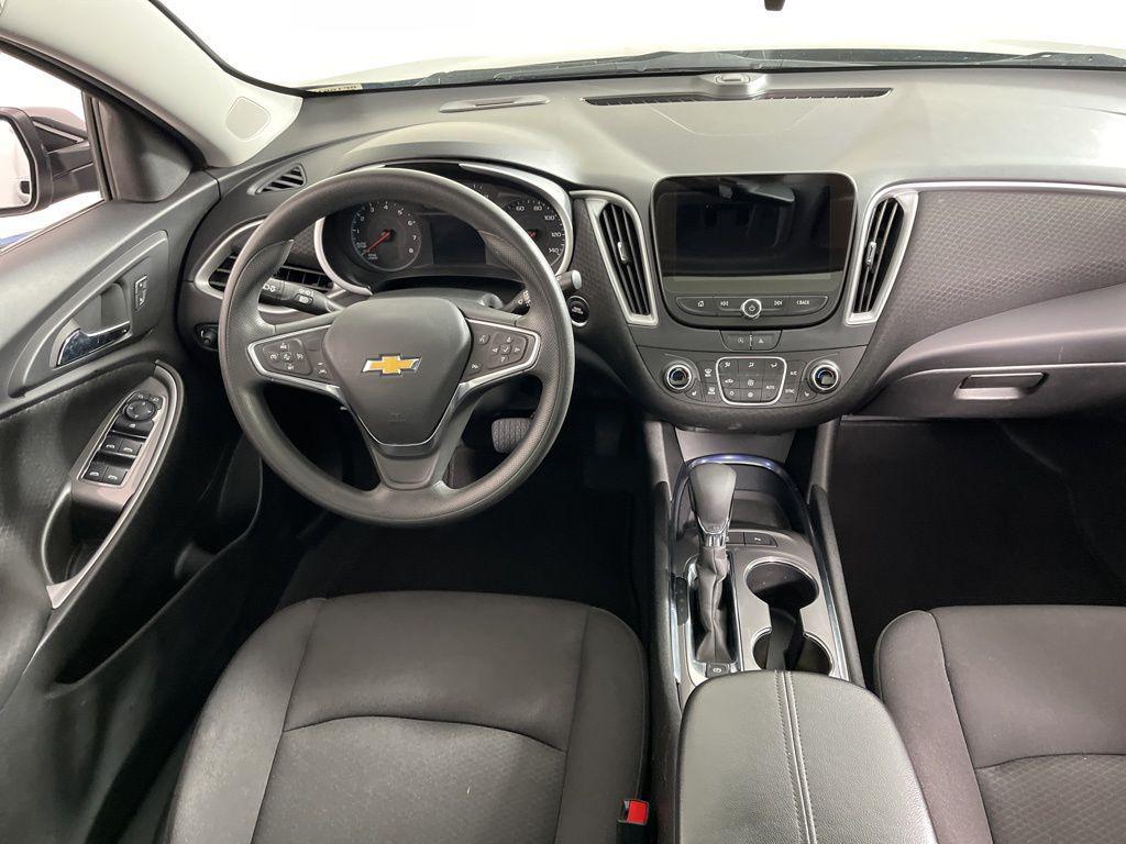 used 2024 Chevrolet Malibu car, priced at $20,499