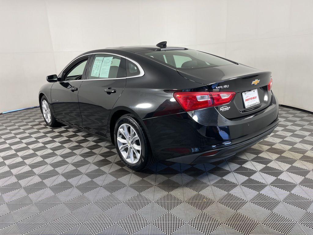 used 2024 Chevrolet Malibu car, priced at $20,499