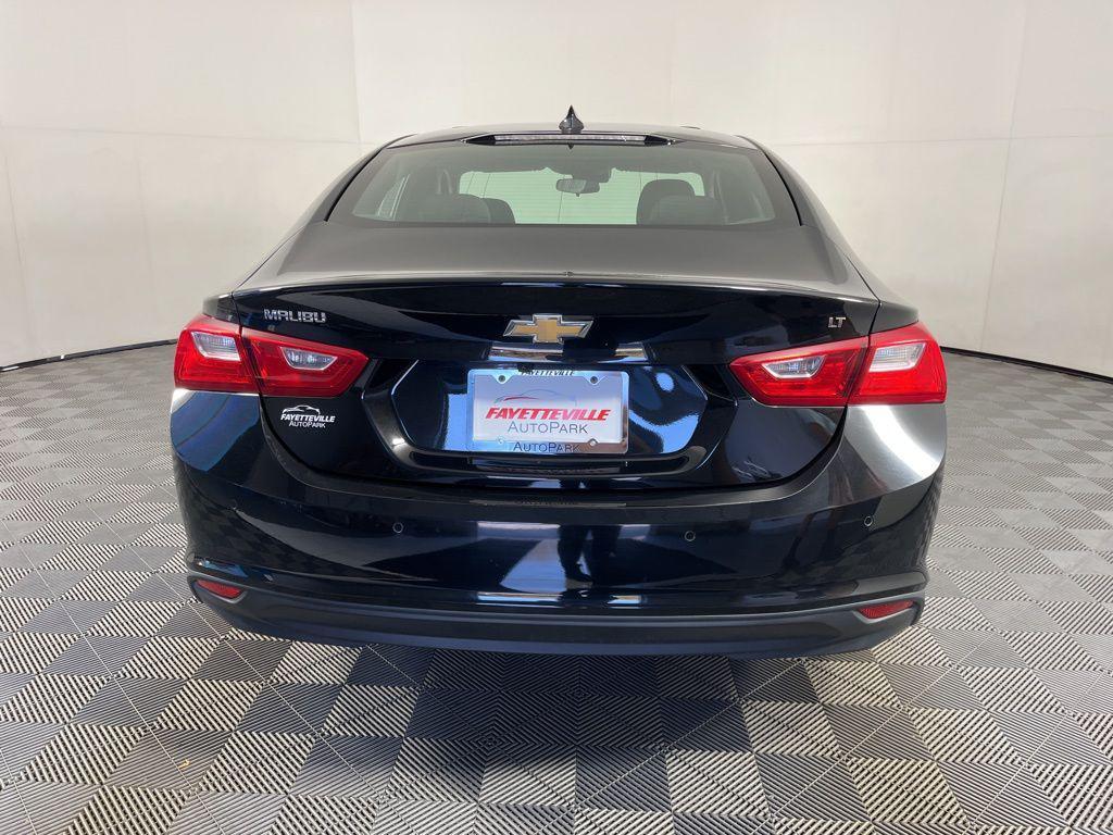 used 2024 Chevrolet Malibu car, priced at $20,499