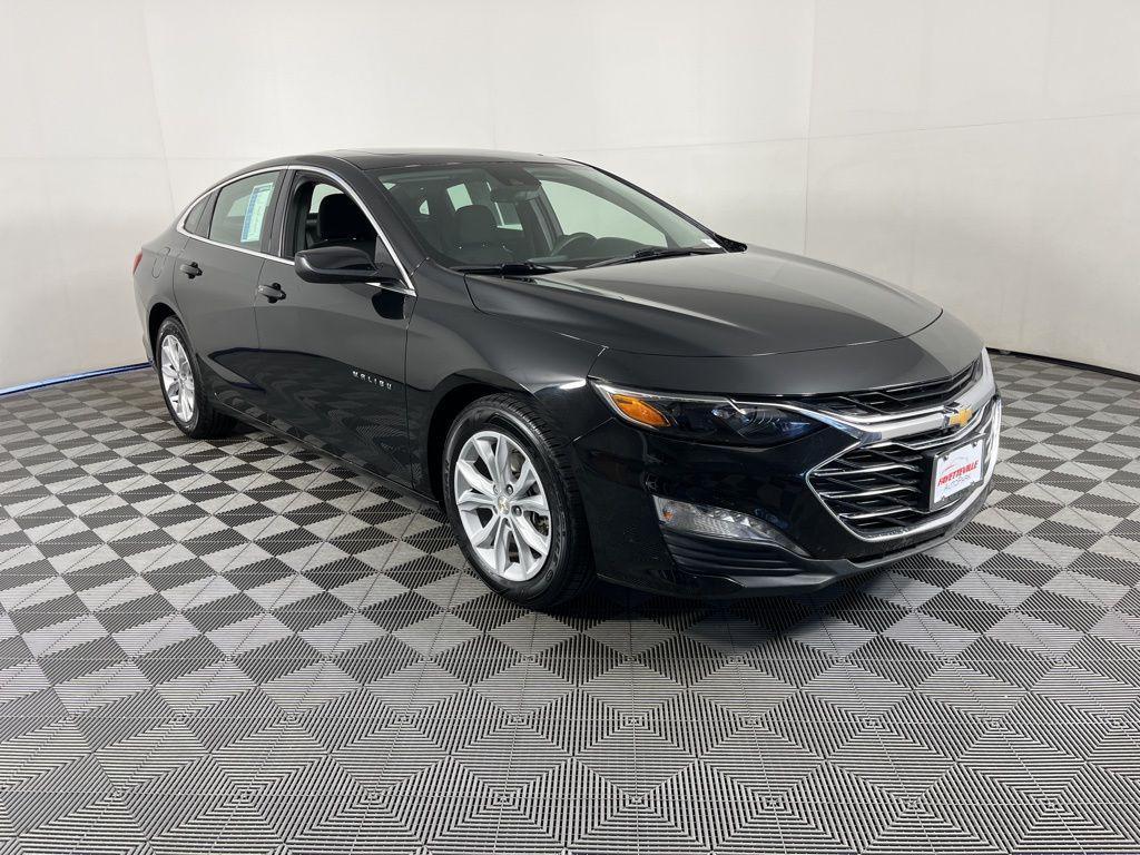 used 2024 Chevrolet Malibu car, priced at $20,499