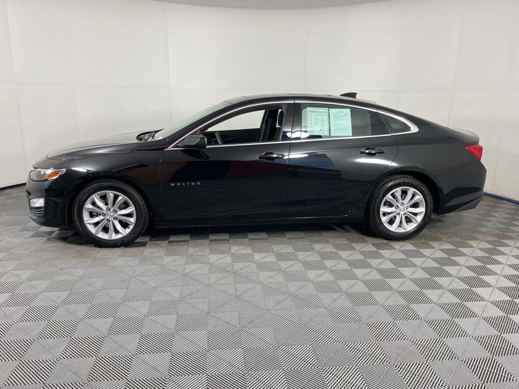 used 2024 Chevrolet Malibu car, priced at $20,499