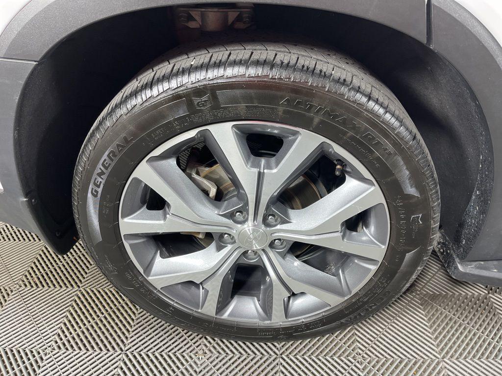 used 2022 Hyundai Palisade car, priced at $28,564