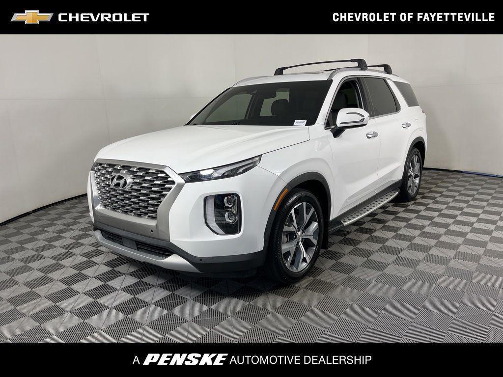 used 2022 Hyundai Palisade car, priced at $28,564