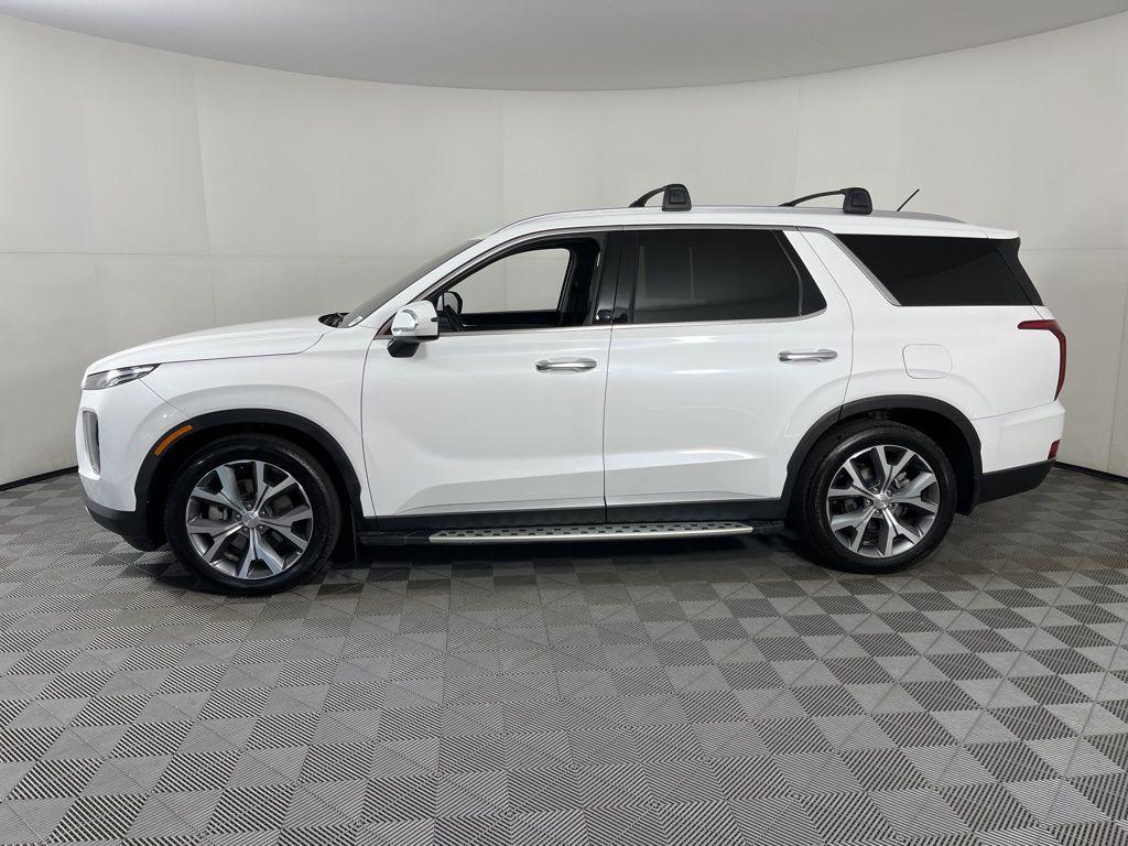used 2022 Hyundai Palisade car, priced at $28,564