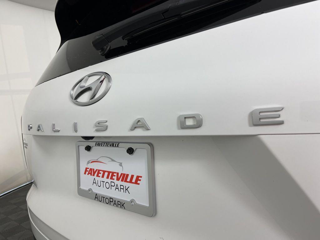 used 2022 Hyundai Palisade car, priced at $28,564