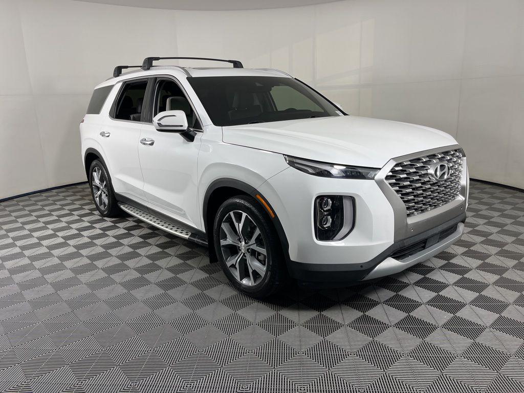 used 2022 Hyundai Palisade car, priced at $28,564
