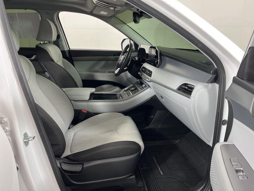 used 2022 Hyundai Palisade car, priced at $28,564